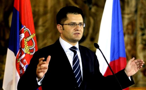 Vuk Jeremić; foto: Getty Images