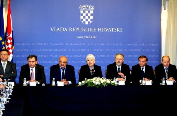 Vlada Republike Hrvatske; foto: Nacional.hr