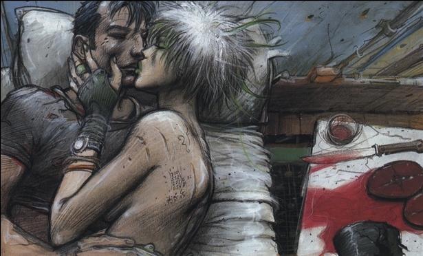 Tema 'Julie & Roema' Enkija Bilala je ekolo&scaron;ka katastrofa koja prijeti čovječanstvu