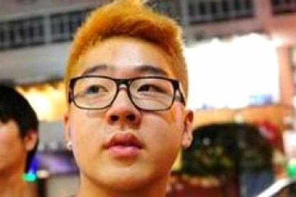 Kim Han-sol; Chosun.com