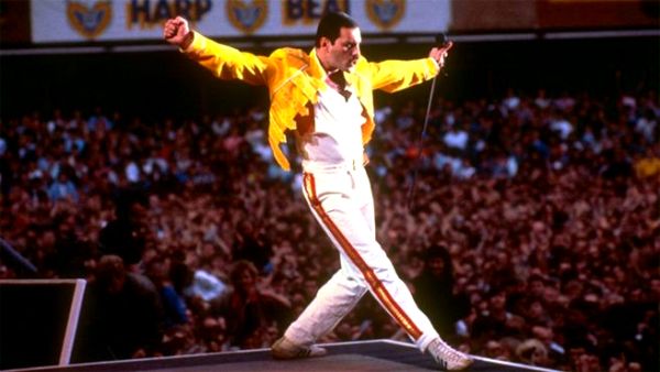 Freddie Mercury; foto: Glowfus.com Freddie Mercury; foto: Glowfus.com