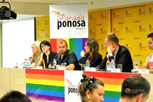 Miletić je naveo da bi zabrana parade, bila i protivzakonita i ukazao da su slične odluke obarane kod međunarodnih sudova; foto: Mc.rs