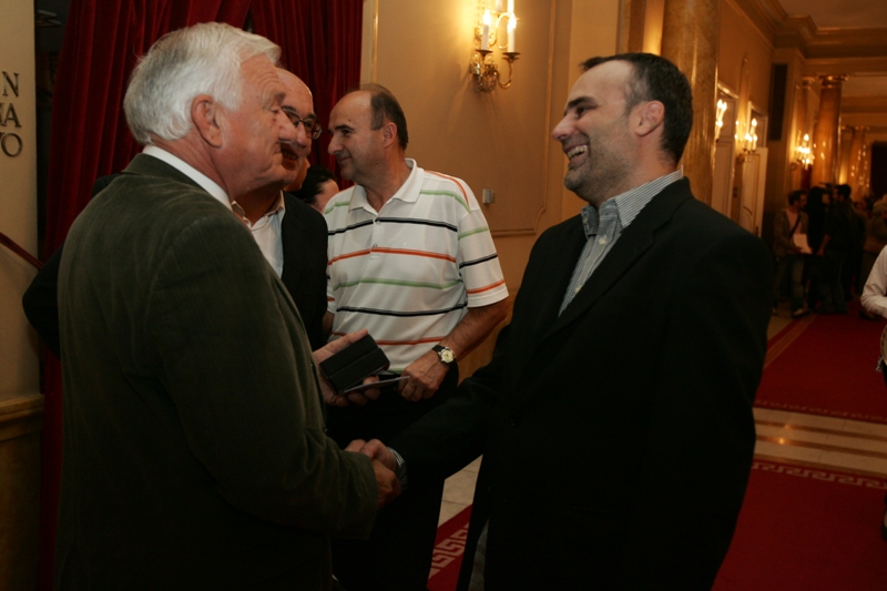 Otvaranje 51. internacionalnog teatarskog festivala MESS