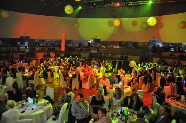 DHL_proslava 15 godina poslovanja