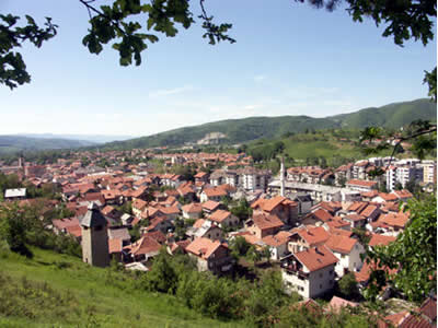Gornji Vakuf-Uskoplje