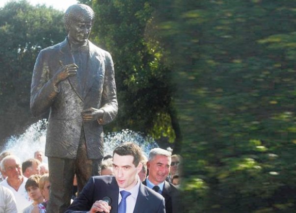 toma zdravkovic spomenik