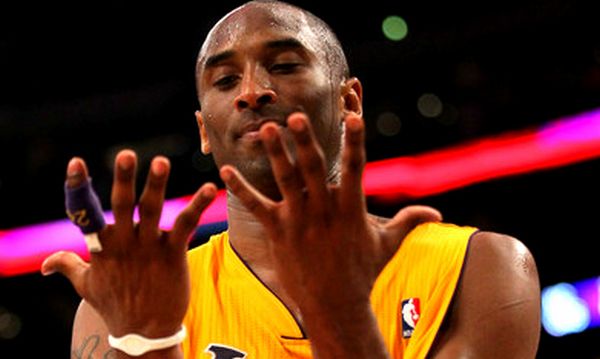 Kobe Bryant; foto: Getty Images