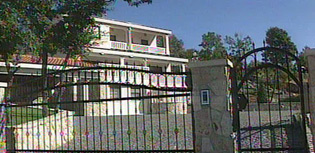 kuća Branimira Glaga&scaron;a