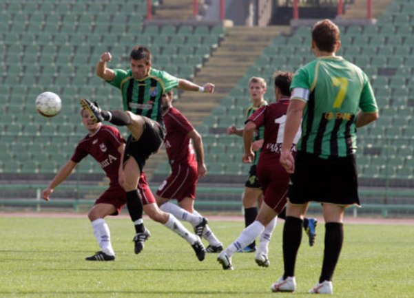 Sarajevo-Rudar u Prijedoru/ Foto: Scsport.ba
