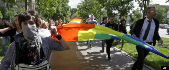 Moskva parada ponosa