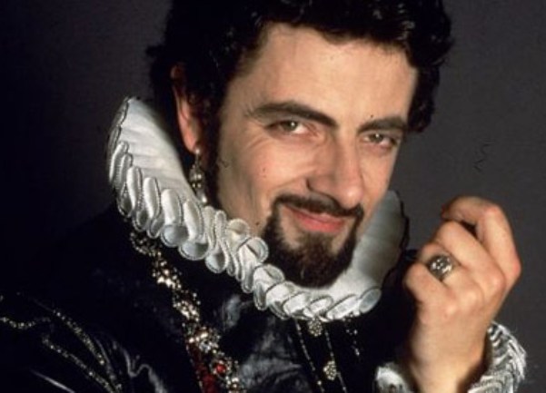Blackadder Rowan Atkinson