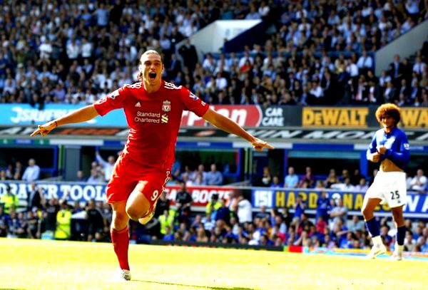 Andy Carroll; foto: Reuters