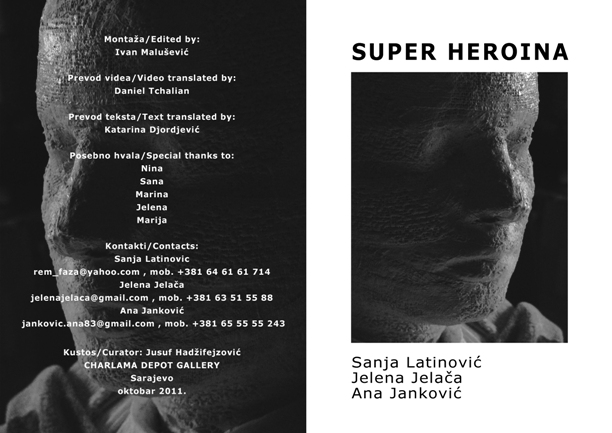 Super heroina