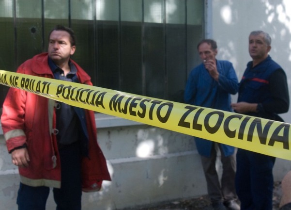 Nakon eksplozije u tvornici streljiva Igman u Konjicu/ Foto: Pixsell