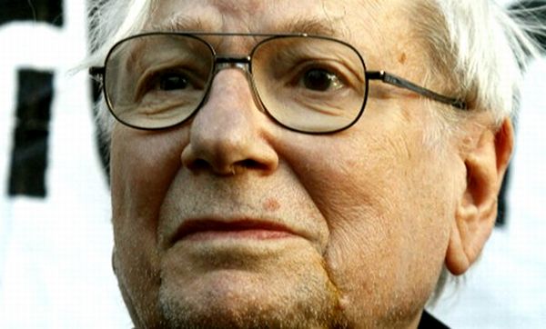 Yoram Kaniuk; foto: Jpost.com