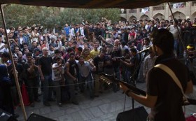 Prvi rock koncert u Afganistanu nakon tri decenije zabrane