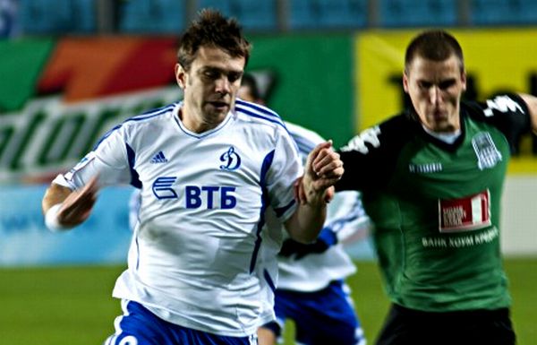 Zvjezdan Misimović i Ognjen Vranje&scaron;; foto: Oldwest.su