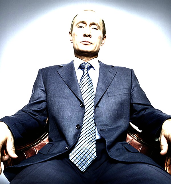 putin - reinkarnacija