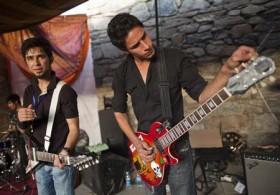 Prvi rock koncert u Afganistanu nakon tri decenije zabrane