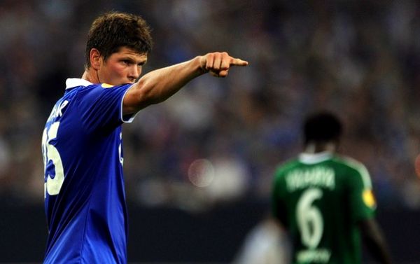 Klaas-Jan Huntelaar; foto: Getty Images
