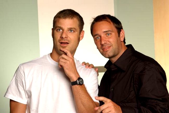 autori - south parka