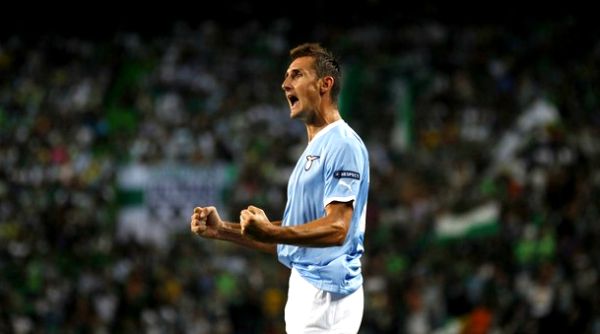 Miroslav Klose; foto: Reuters