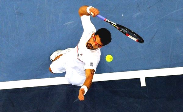 Janko Tipsarević; foto: Getty Images