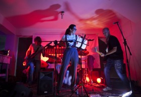 Prvi rock koncert u Afganistanu nakon tri decenije zabrane