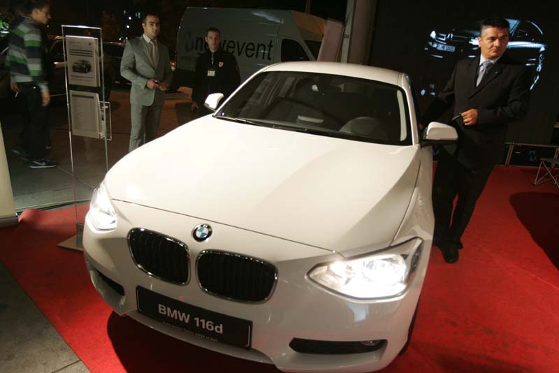 Zaljubljenici u četverotočka&scaron;e imali su priliku uživati u novim modelima Mercedesa, BMW-a, Toyote.../ Foto: DEPO PORTAL