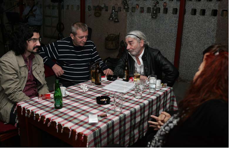 Noć posvećena Dariju Džamonji i Nedžadu Ibri&scaron;imoviću/ Foto: DEPO PORTAL