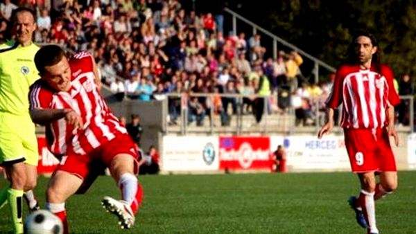 Zvijezda Gradačac; foto: Scsport.ba