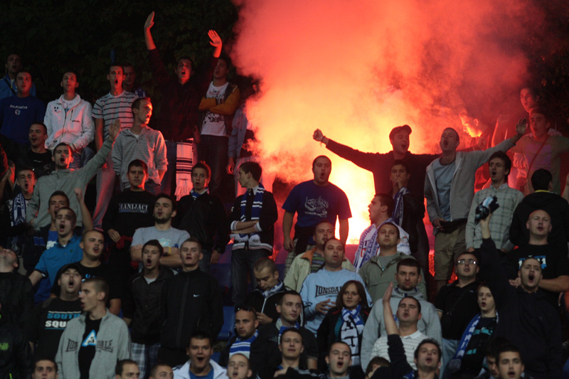 Željezničar je nastavio uspje&scaron;ni niz trijumfom na Grbavici nad tuzlanskom Slobodom od 4:0/Foto: DEPO PORTAL