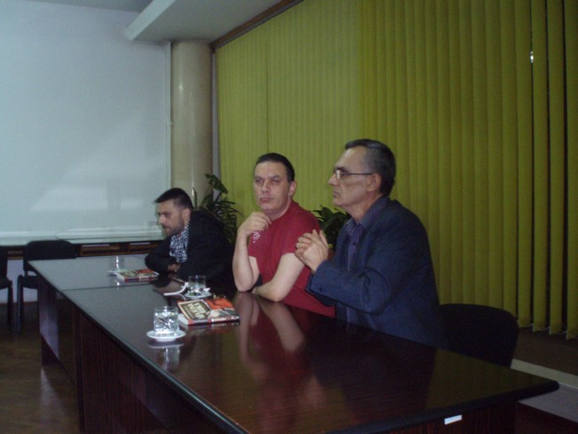 promocija knjige igora marojevića 2