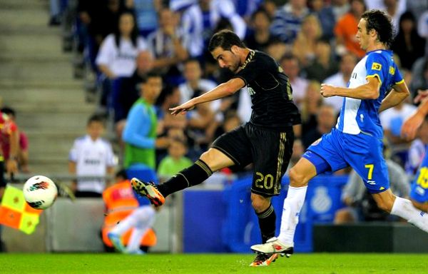 Gonzalo Higuain i Jose Baena; foto: Getty Images