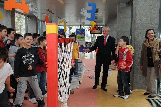 dragoljub davidović i djeca