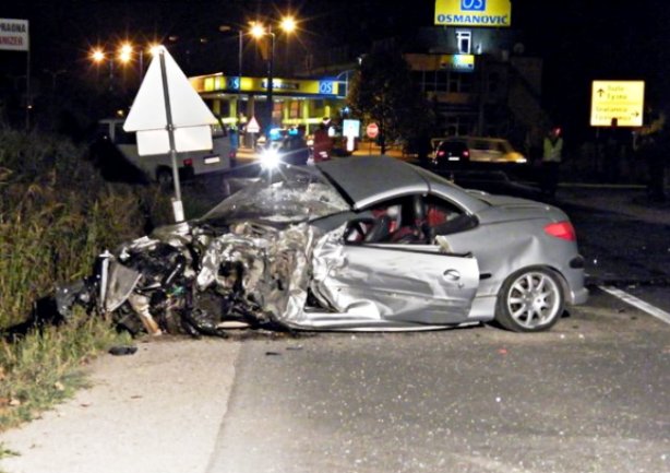 saobraćajna nesreća-srebrenik/ Foto: Srebrenik.net