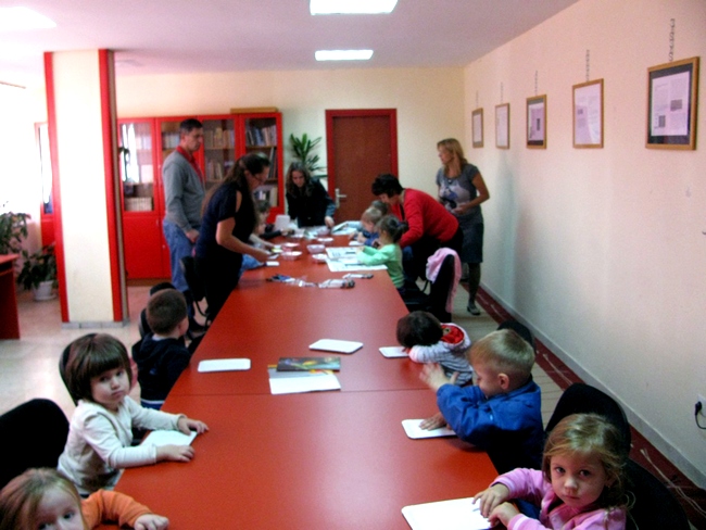 srebrenica - dječija nedjelja