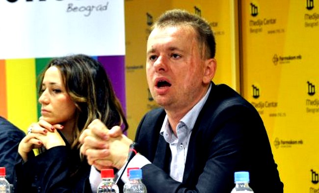 organizatori - parade