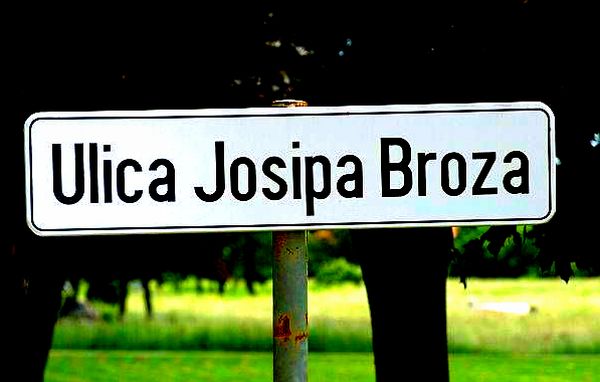 Ulica Josipa Broza Ljubljana; foto: Rtvslo.si