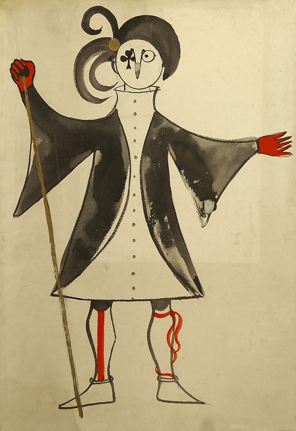 100 godina hrvatske scenografije i kostimografije