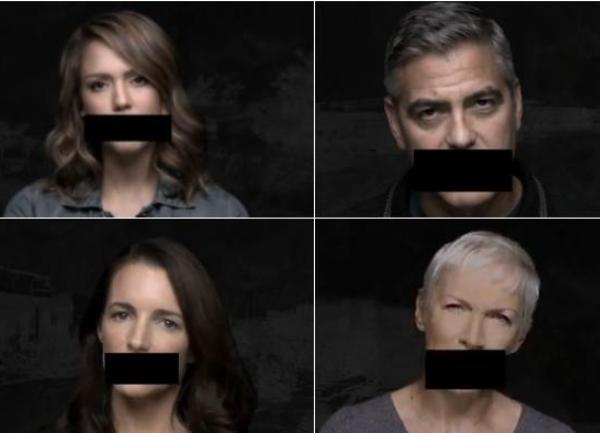 reklama protiv gladi