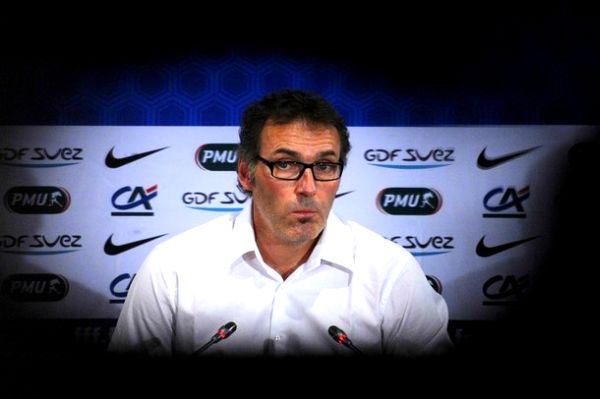 Laurent Blanc; foto: Getty Images