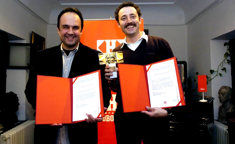 nagrada djuricku nikoli