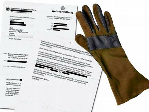 Podoficir se žalio i, ipak, na kraju nije mora da plati; foto: Bild.de