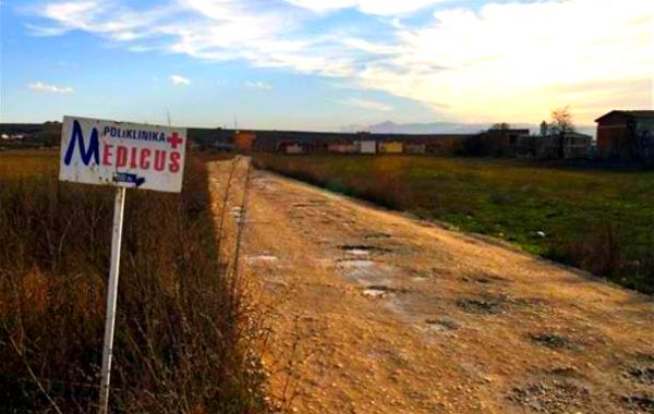 Slučaj Medicus pokrenuli su kosovski i policajci UNMIK-a u novembru 2008. godine; foto: AP