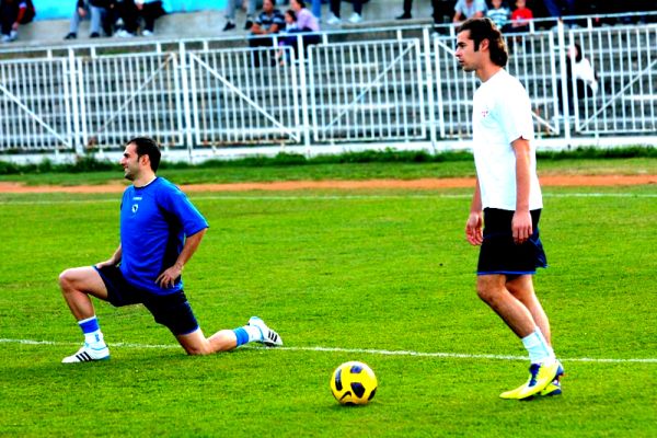 Darko Maletić i Adnan Zahirović; foto: DEPO PORTAL