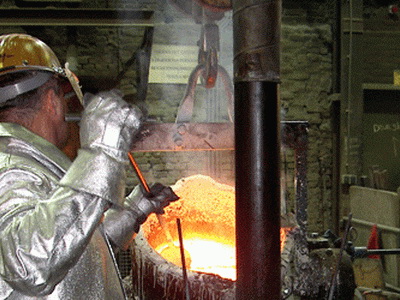 metalna industrija metalna industrija