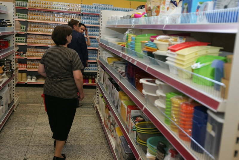 U Sarajevu danas svečano otvoren hipermarket Amko komerca u bivšem objektu MIMS-ovog Merkura/ Foto: DEPO PORTAL U Sarajevu danas svečano otvoren hipermarket Amko komerca u bivšem objektu MIMS-ovog Merkura/ Foto: DEPO PORTAL