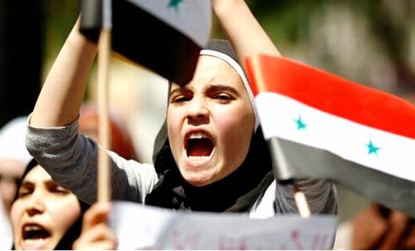 SAD i EU već su uvele razne sankcije Siriji; foto: Windsorstar.com