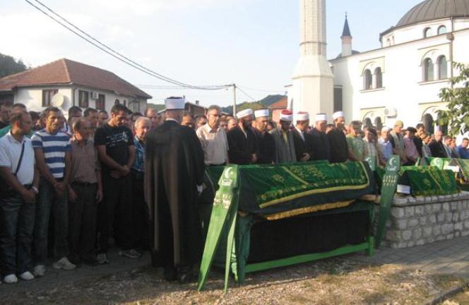 dzenaza ćatići/ foto:avaz